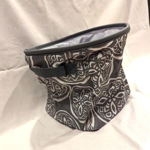Thirty-one Mini Storage Bin (Woodblock Whimsy)